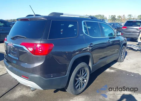 2017 GMC Acadia Slt-1 z USA, uszkodzony, nr VIN 1GKKNMLS7HZ245453
